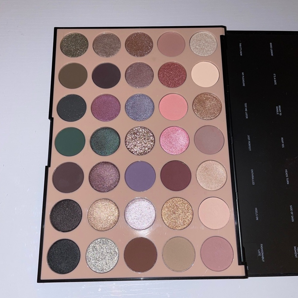 Morphe 35C